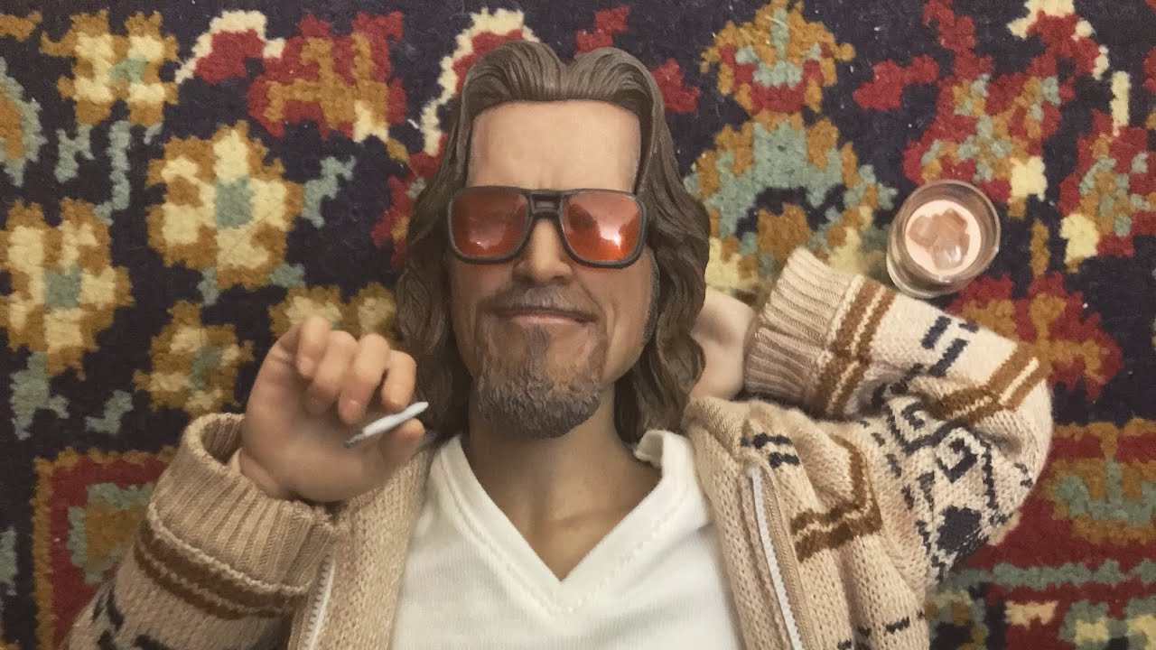 Sideshow: The Dude Sixth Scale Figure Unboxing 
