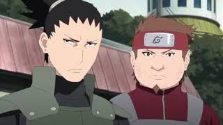 02. Bersatunya tim7 di Akhir Perang Ninja