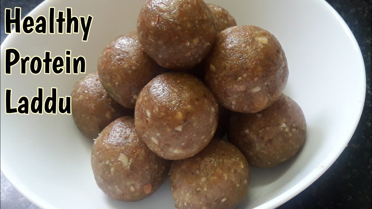 Healthy Protein LadduProtein Laddu for hair growthHigh rich Protein
