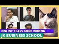 Online Class Gone Wrong | Collegebhaiya | College Skit