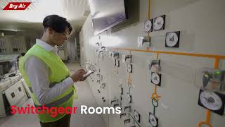 Protect Oil and Gas Refineries from Abrupt Failures | Bry-Air GPF Systems