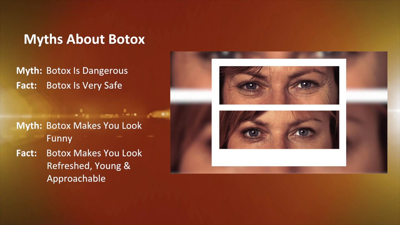 ADS TV: BEAUTY: Botox 101