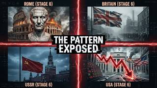 The 6-Stage Empire Collapse: Rome, Britain, USSR... USA Is At Stage 5 screenshot 4
