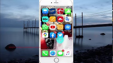 How to enable or disable mentions and replies SMS notification from twitter on iPhone6