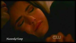 Damon & Elena Kiss Scene [2x22]  Levi Kreis - I Should Go The Vampire Diaries