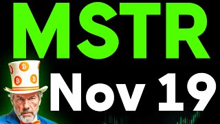 MSTR Today: Michael Saylor and Natalie Brunell drop value bombs the future of Bitcoin
