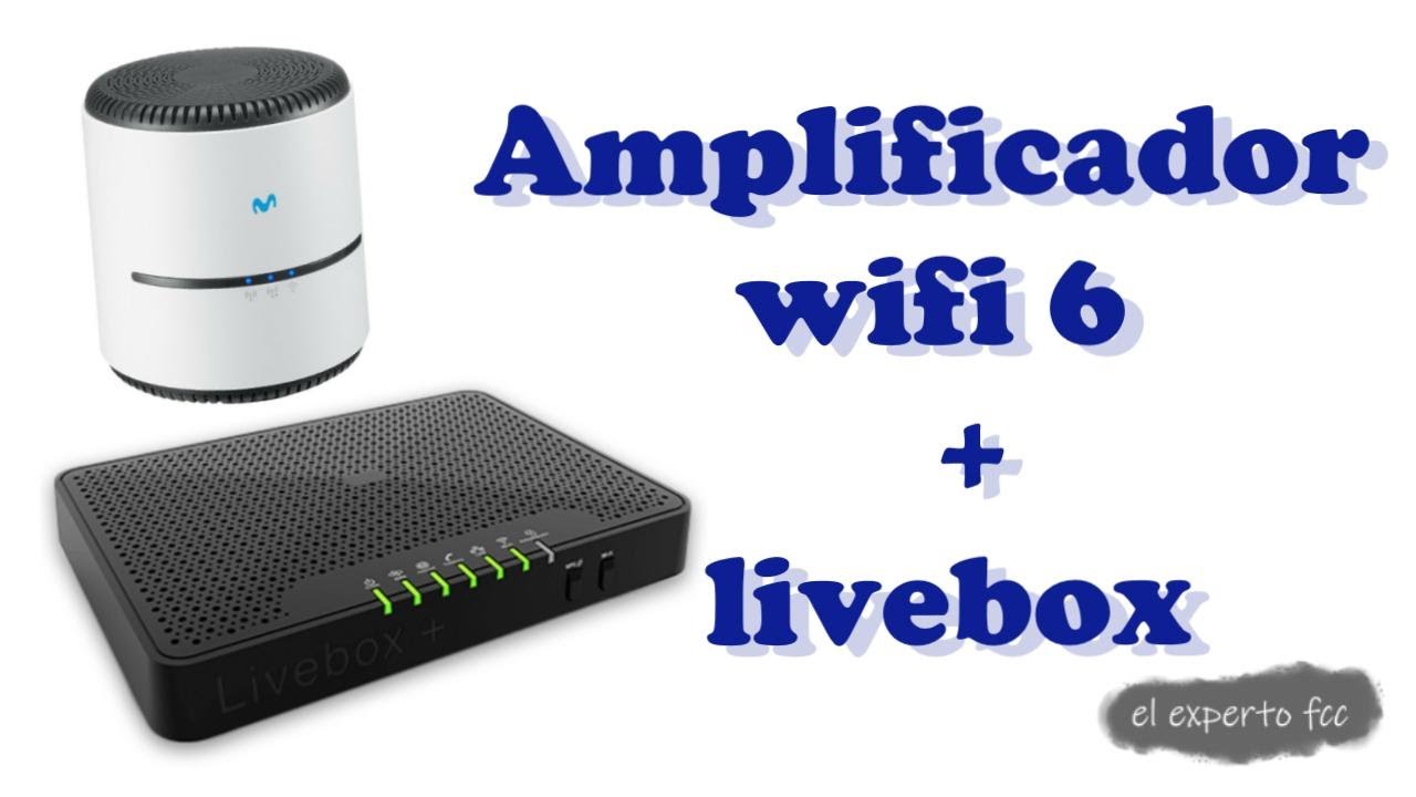 REVIEW  Diferencias Amplificador Smart WiFi 5 y Smart WiFi 6