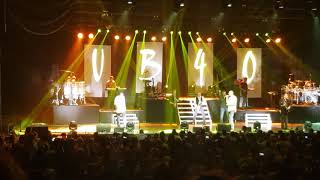 UB 40  2017 Australian Tour 1 screenshot 5