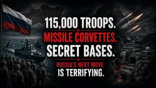 Russia Is Building a 115,000-Troop Army on NATO's Border