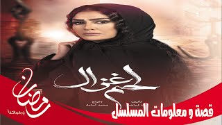 معلومات و قصة و ابطال مسلسل لحم غزال لغادة عبدالرازق في رمضان 2021 على منصة شاهد في رمضان