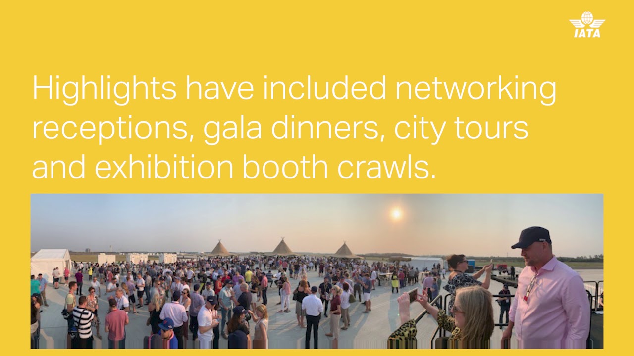 IATA Slots Conference Exhibitors YouTube iata-slots-conference-exhibitors-youtube