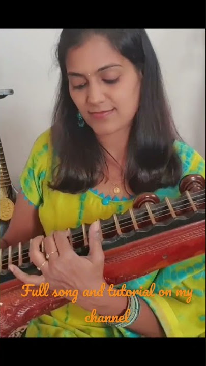 #alaikadal #antaranandy #ps1 #instrumental #veenainstrumental #veena #arr #manirathnam #doobidoobi