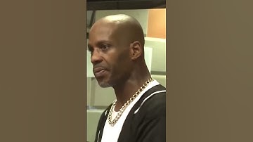 Dmx shows respect to drake💯🙏