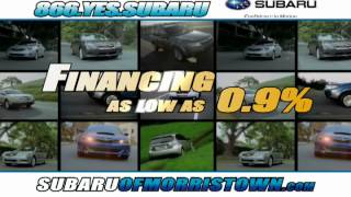 Subaru of Morristown - Explore and Get More
