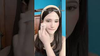 MAKE UP AGIS VS UTAS #musica #music #skincare #skincareroutine #beach #makeup #makeuptutorial