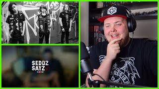 Tortured Demon - Cold Blood [SeddzSayz Reacts]