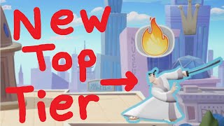 The TRUE POWER of SAMURAI JACK! (Multiversus Ranked Gameplay/Tips/Tricks)