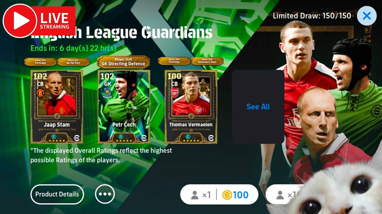 🔴Live แพ็คอะไรอีกก | eFootball2026