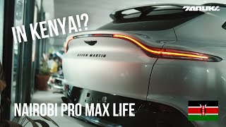 A Day In Nairobi Pro Max