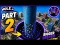 HOLE.IO-- MAX LEVEL Gameplay! NEW GAME 🤯😱 #2