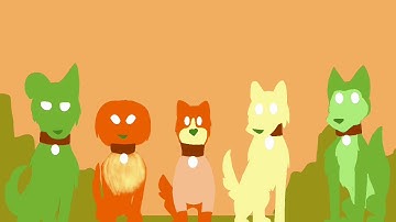 Losing My Mind Fandom MAP PART 16 (Isle of Dogs)