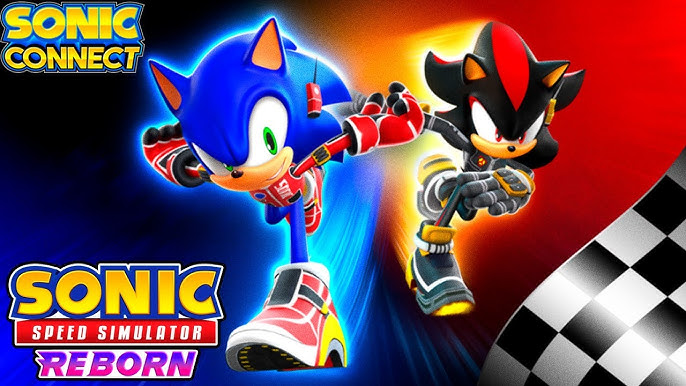 Jogando com a nova personagem em Sonic Superstars 