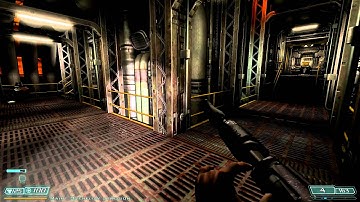 Doom 3 BFG Edition Walkthrough - Part 13: Lost Mission (1/3)