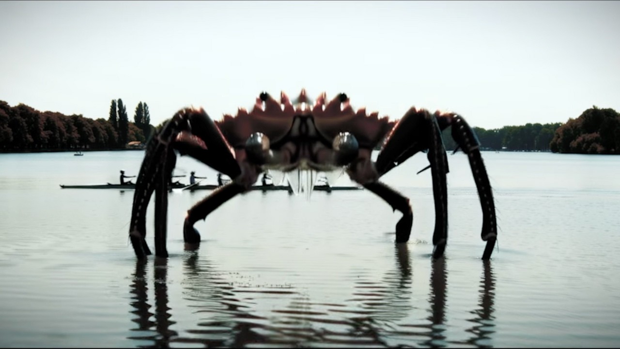 ⁣Fury In The Slaughterhouse - 9 Lives (Official Video)