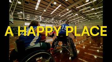 A happy place - Get Involved