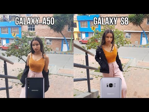 Vídeo: El Galaxy s8 té fotos en directe?