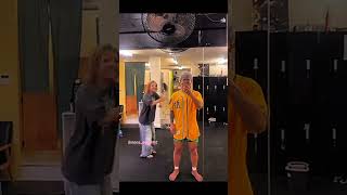 Mona Kimura: The Smiling Assassin Dancing in the Gym