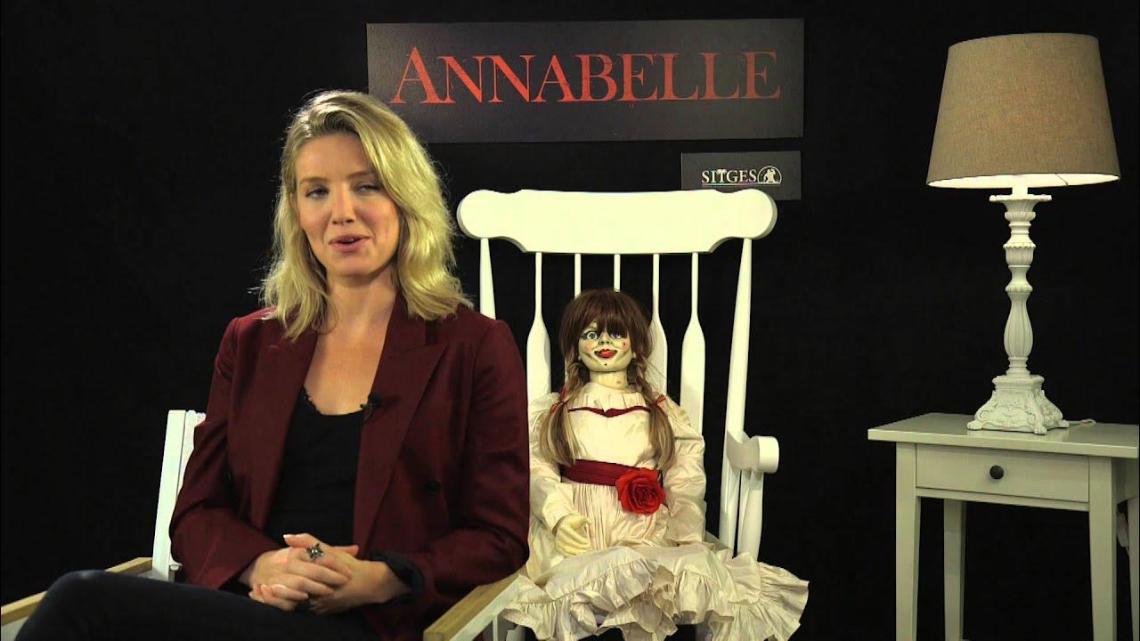 Дженис аннабель. Проклятие аннабель кукла. Anabel and neighbour-handyman. Annabel and sarah. Annabel and sarah.