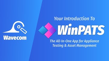 Your Introduction to WinPATS
