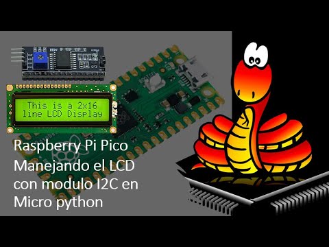 Video: Uso de pantallas LCD en Raspberry Pi: 4 pasos Video: Uso de pantallas LCD en Raspberry Pi: 4 pasos
