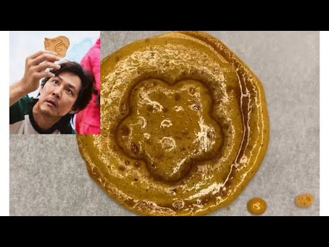      حلوة السكر دلقونا من المسلسل الشهير لعبة الحبار