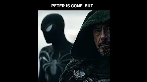 Doom becomes Peter's end, but... #spiderman #doomsday #edit