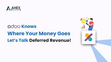 Deferred Revenue Made Simple | Odoo Accounting Guide