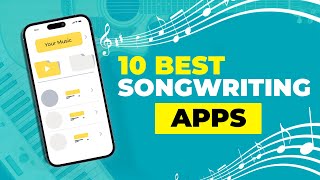 Top 10 Apps for Songwriters - 2024 screenshot 5