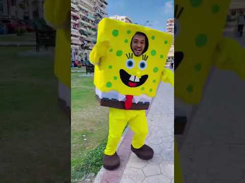 اسبونج شربيني الحلقه الثانيه محمدالشربيني
