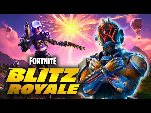 Fortnite BLITZ Is Better Than Reload