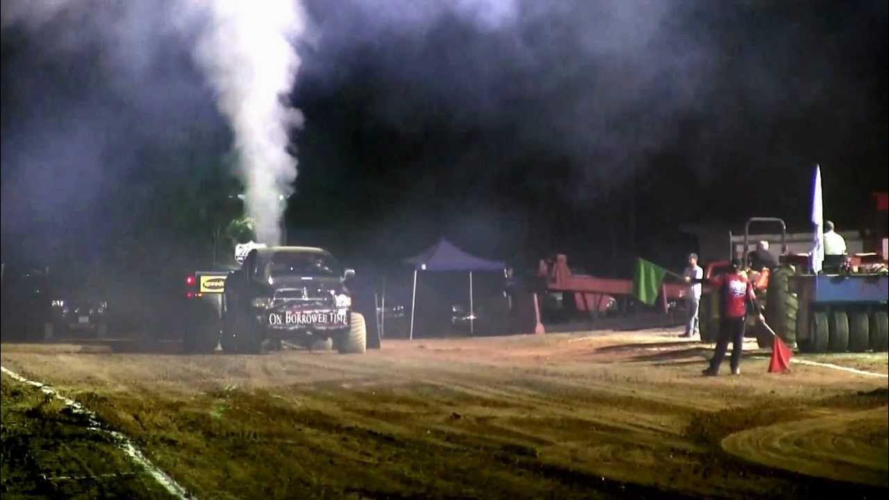 On Borrowed time, Big Knob Fair. YouTube