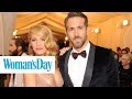 The Real Life, Rom-Com, Love Story of Blake Lively and Ryan Reynolds | Woman's Day