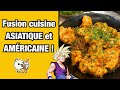 Ce resto fusionne lasie et les us  gohan food fusion  amazing fusion between asian and us food