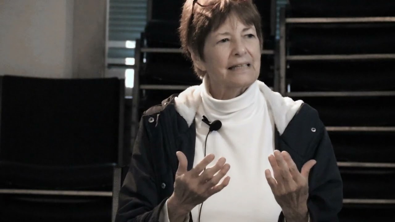 Afterlife chapter #23: Maureen says her NDE freed her from cancer