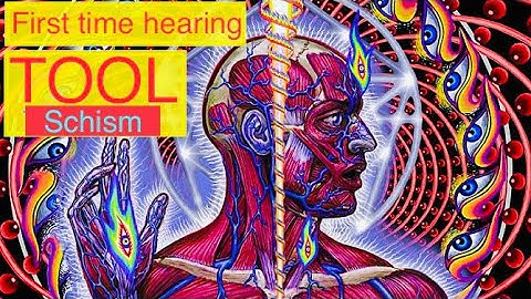 FIRST TIME HEARING TOOL - SCHISM | UK SONG WRITER KEV REACTS #KEEPCOMING #TOOLARMY #LATERALUS