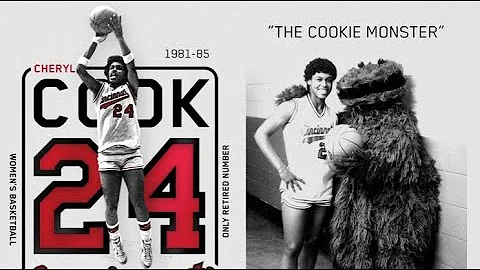 Cheryl Cook Indianapolis hoop legend.