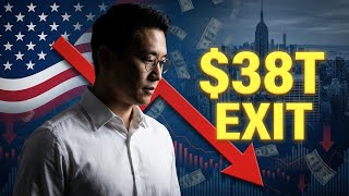 Why China Just Dumped $300 Billion in US Assets (And What It Means for You)