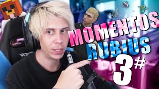 Mejores clips de RUBIUS Twitch | JULIO 2020