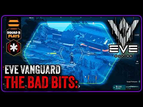 EVE Vanguard: All the BAD Things — What Operation Avalon Gets Wrong
