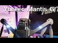 Yuneec Mantis G - Die 4K mini-Drohne für die Hosentasche? // Deutsch